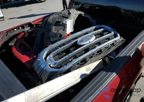 2022 Ford F150 Supercrew из США, поврежденный, VIN 1FTEW1C59NFA46609